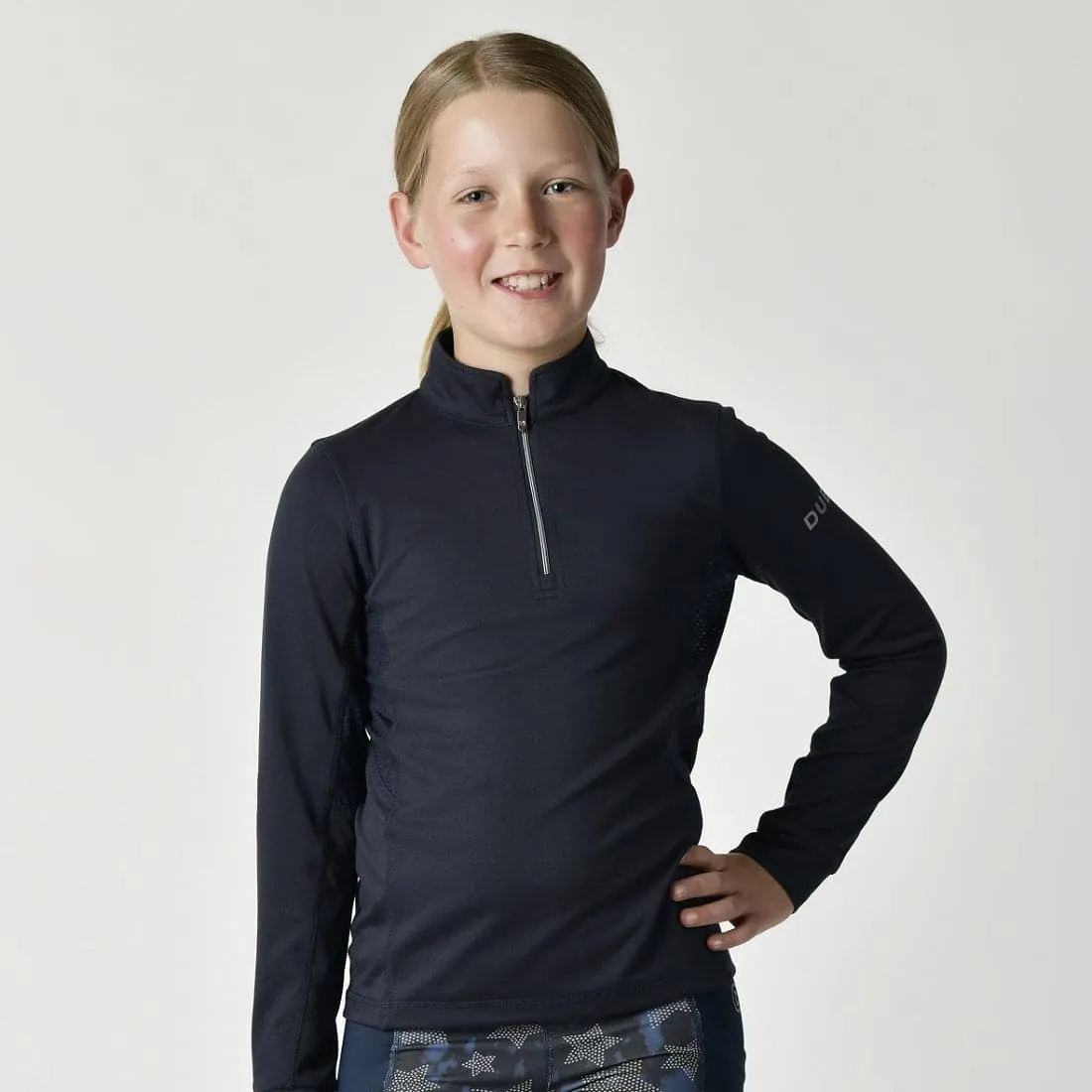 Dublin Kylee Kids Long Sleeve Shirt II - SS23