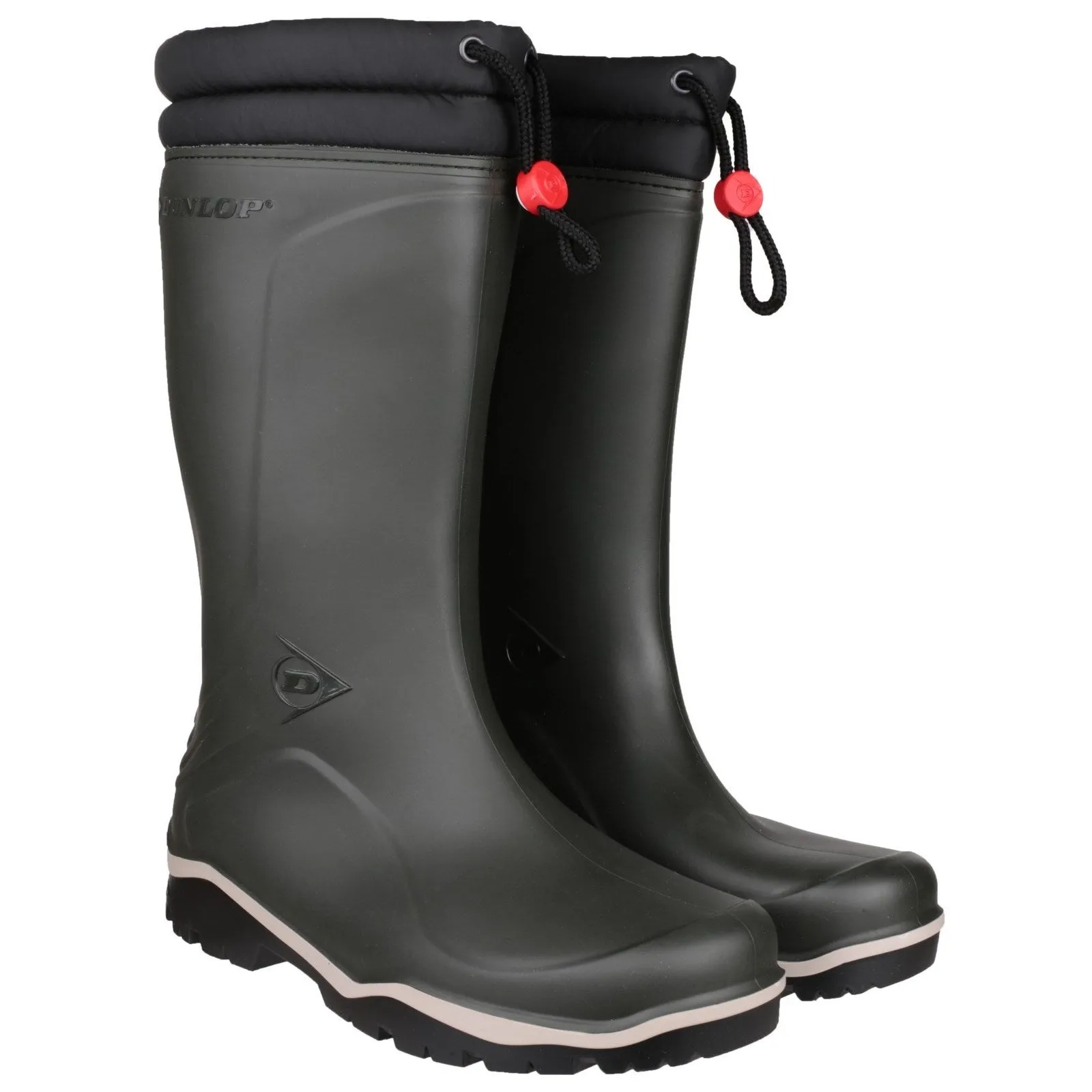 Dunlop Blizzard Wellington Boots