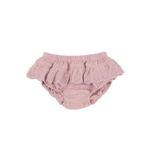 Dusty Pink Bloomer Skirt