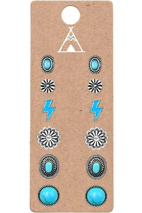 Earring Card