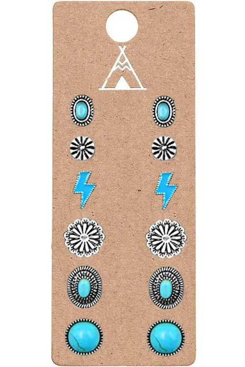 Earring Card