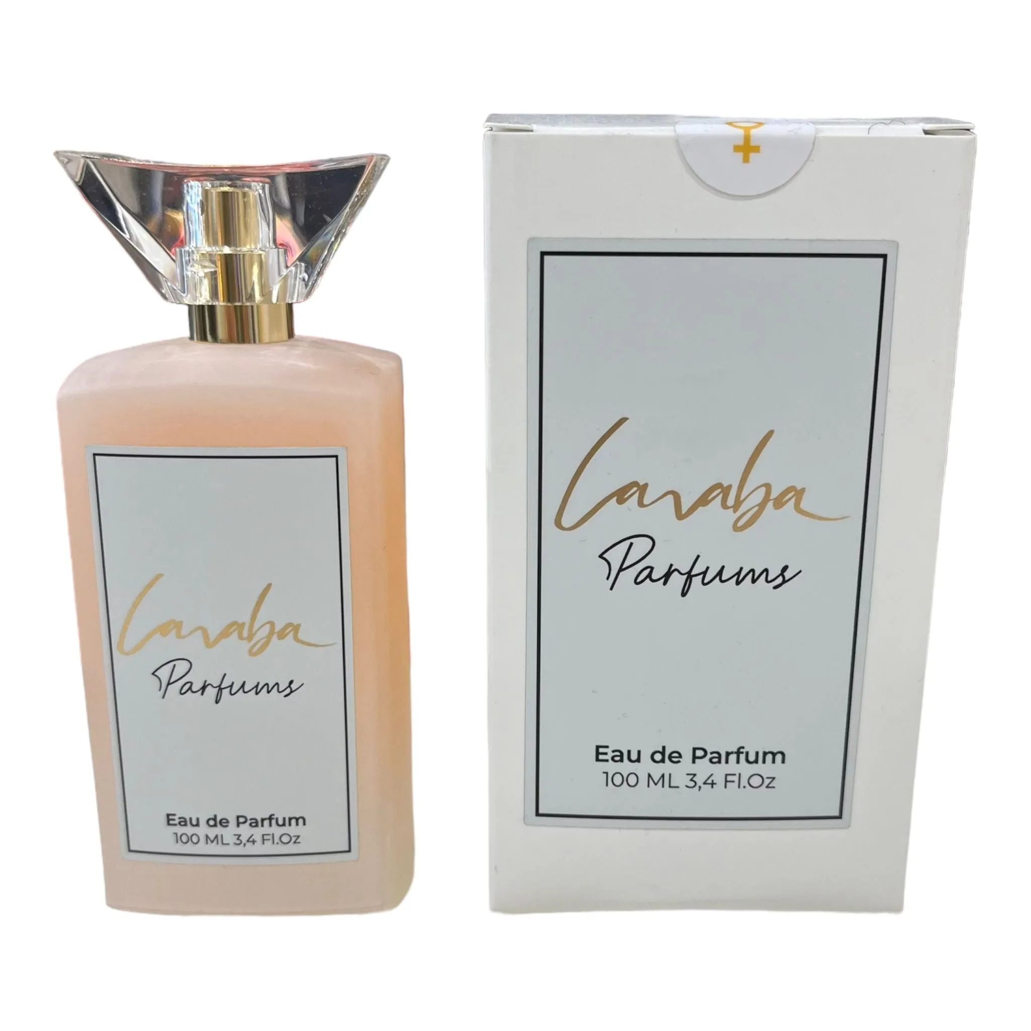 Eau de Parfum Caraba_Bcn Mujer