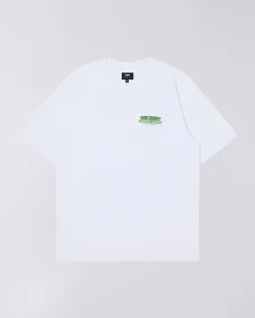 EDWIN Gardening Services T-Shirt White