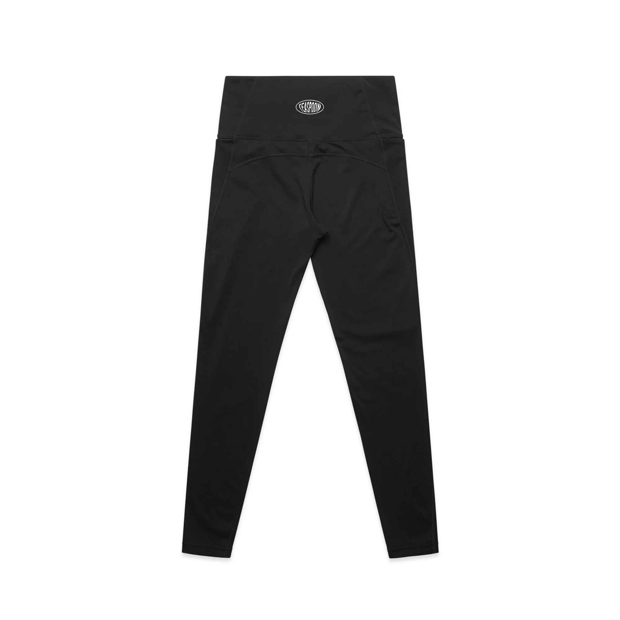 Elipse logo [High Waist leggings] Black