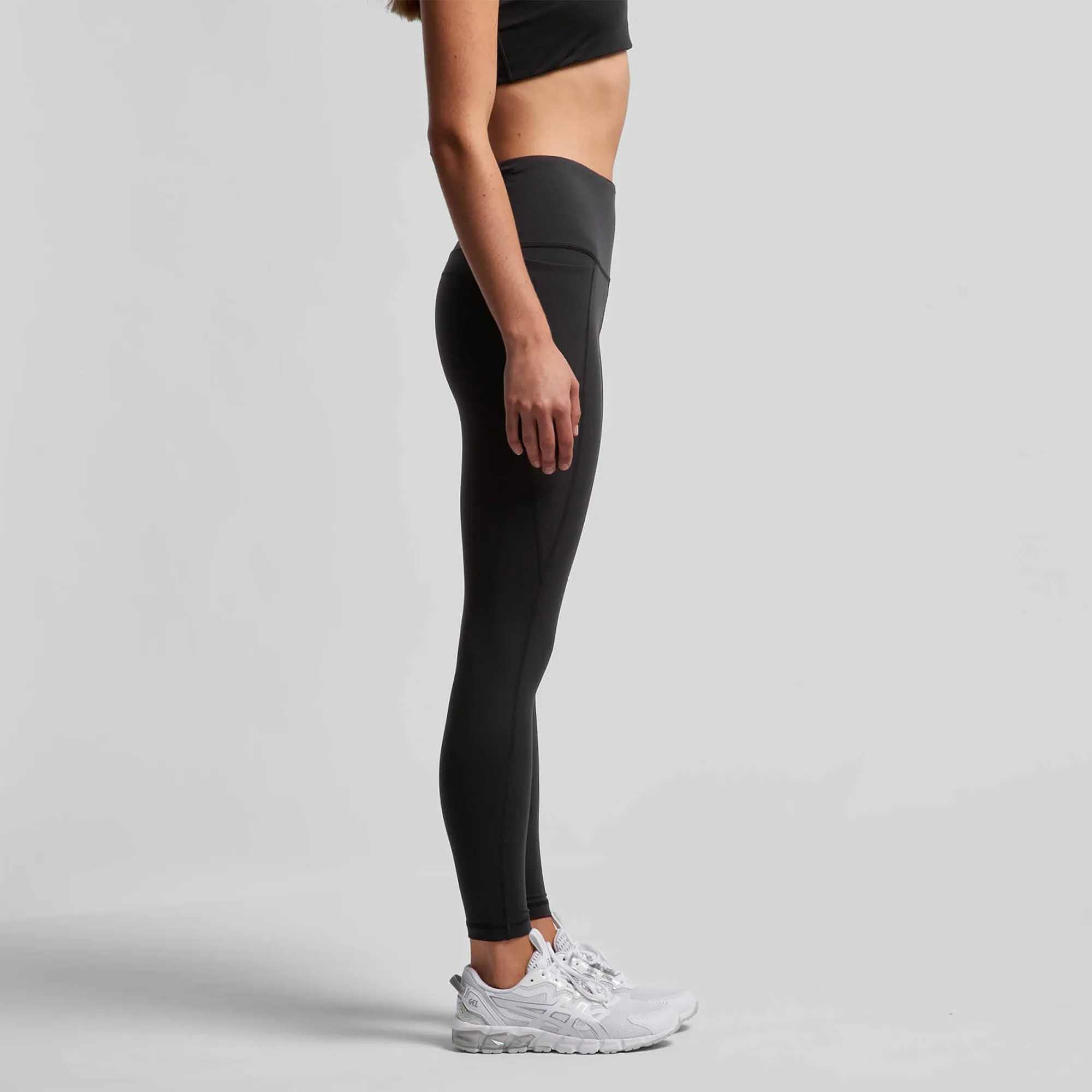 Elipse logo [High Waist leggings] Black