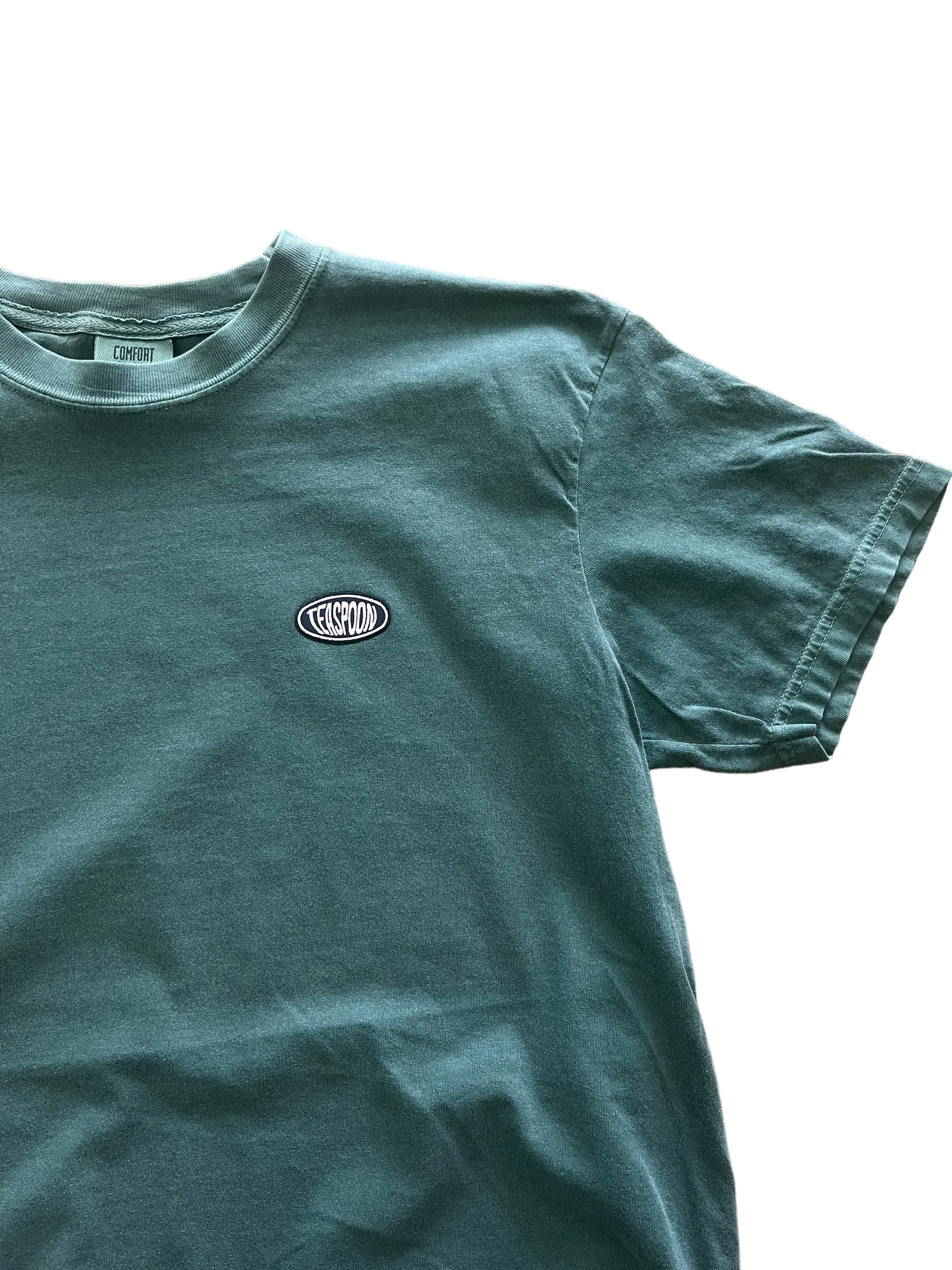 Elipse logo [  relax unisex tee ] Washed colors