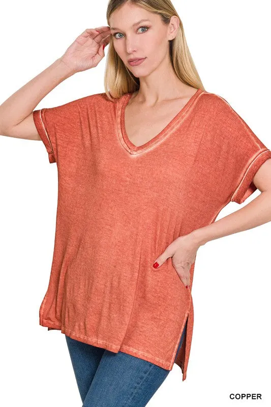 Errands To Run Mineral Wash Top