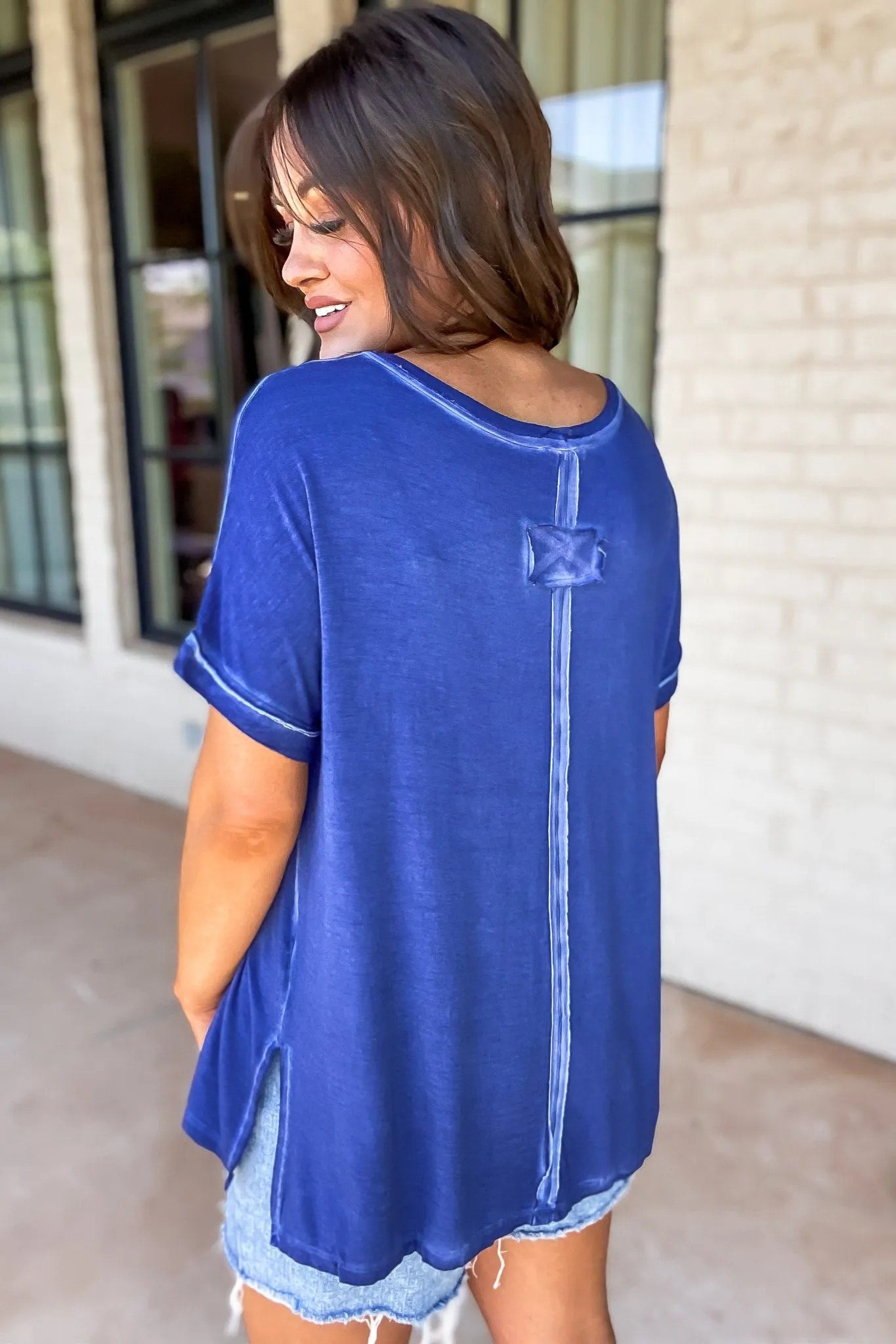 Errands To Run Mineral Wash Top