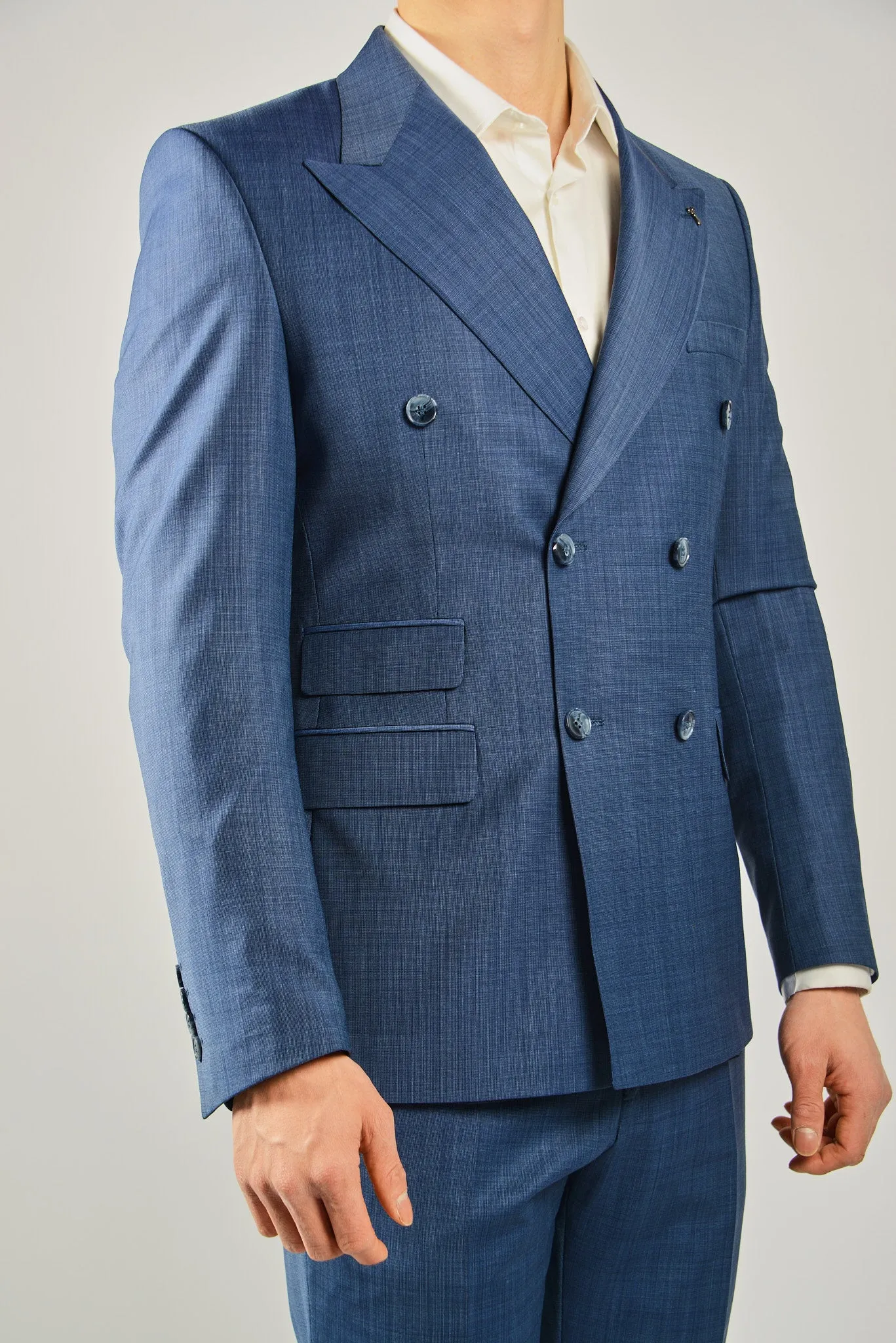 EURO TONAL WINDOWPANE DB BLAZER