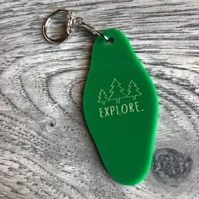 Explore Keychain