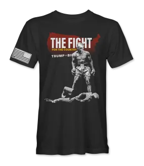 Fight For The Country Debate T-Shirt