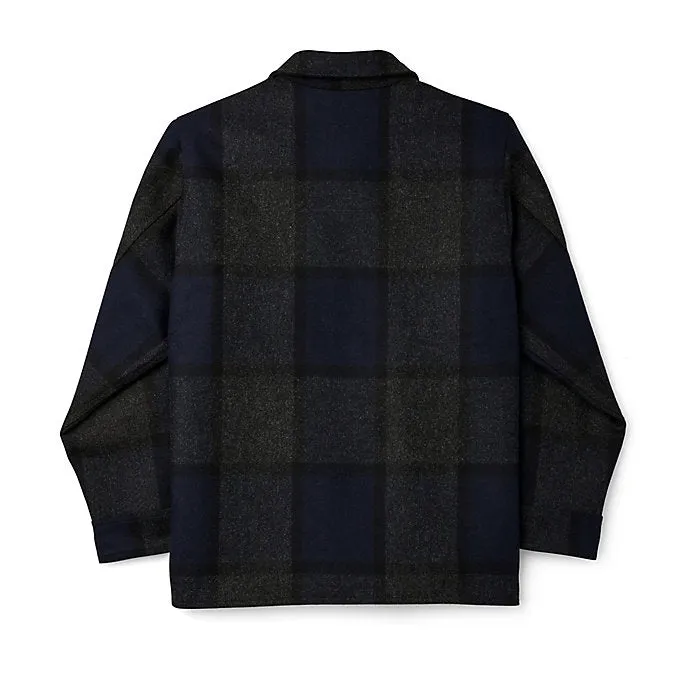 Filson Lined Mackinaw Wool Jac-Shirt