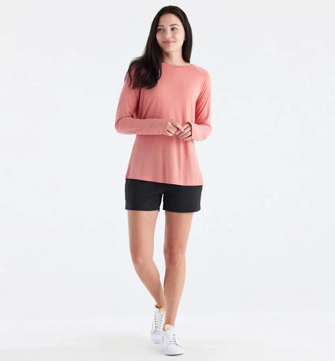 Free Fly Bamboo Lightweight Longsleeve II - Women's