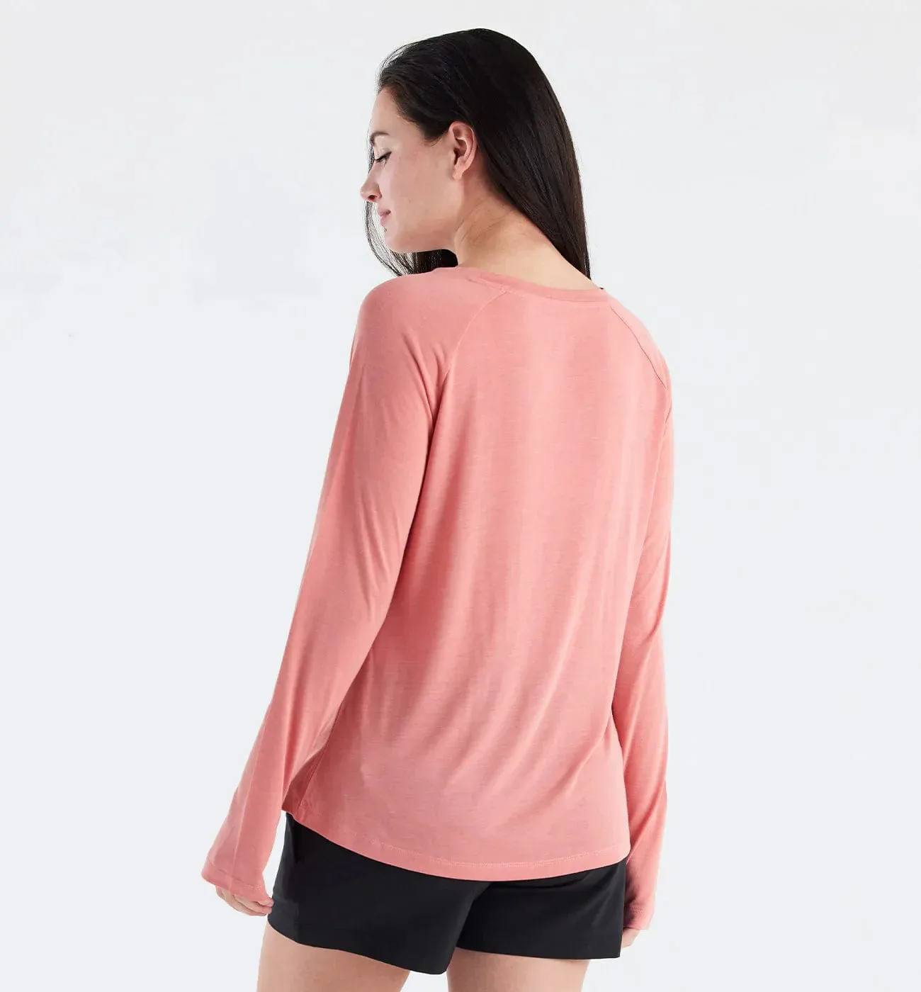 Free Fly Bamboo Lightweight Longsleeve II - Women's