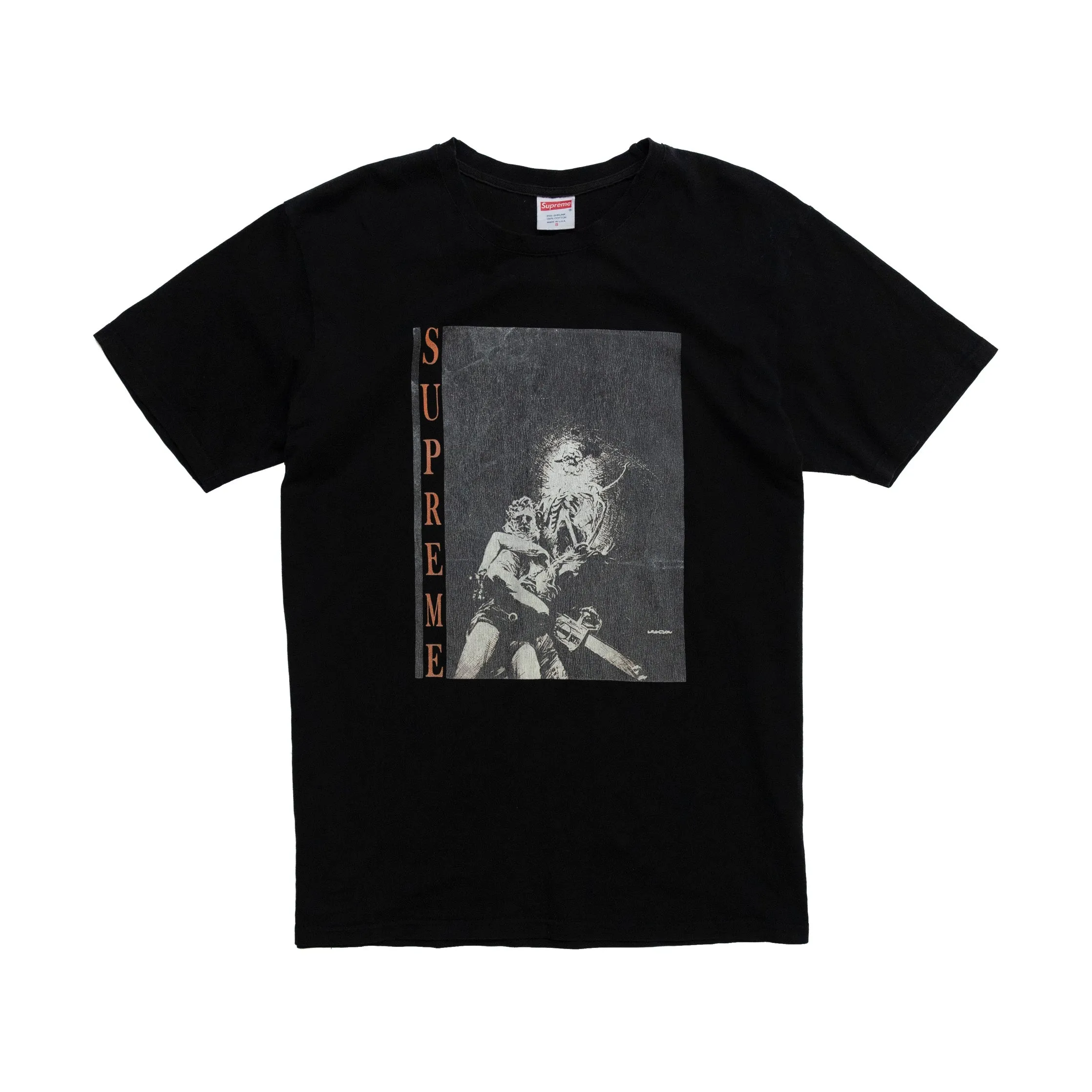 FW2017 Supreme Horror Tee