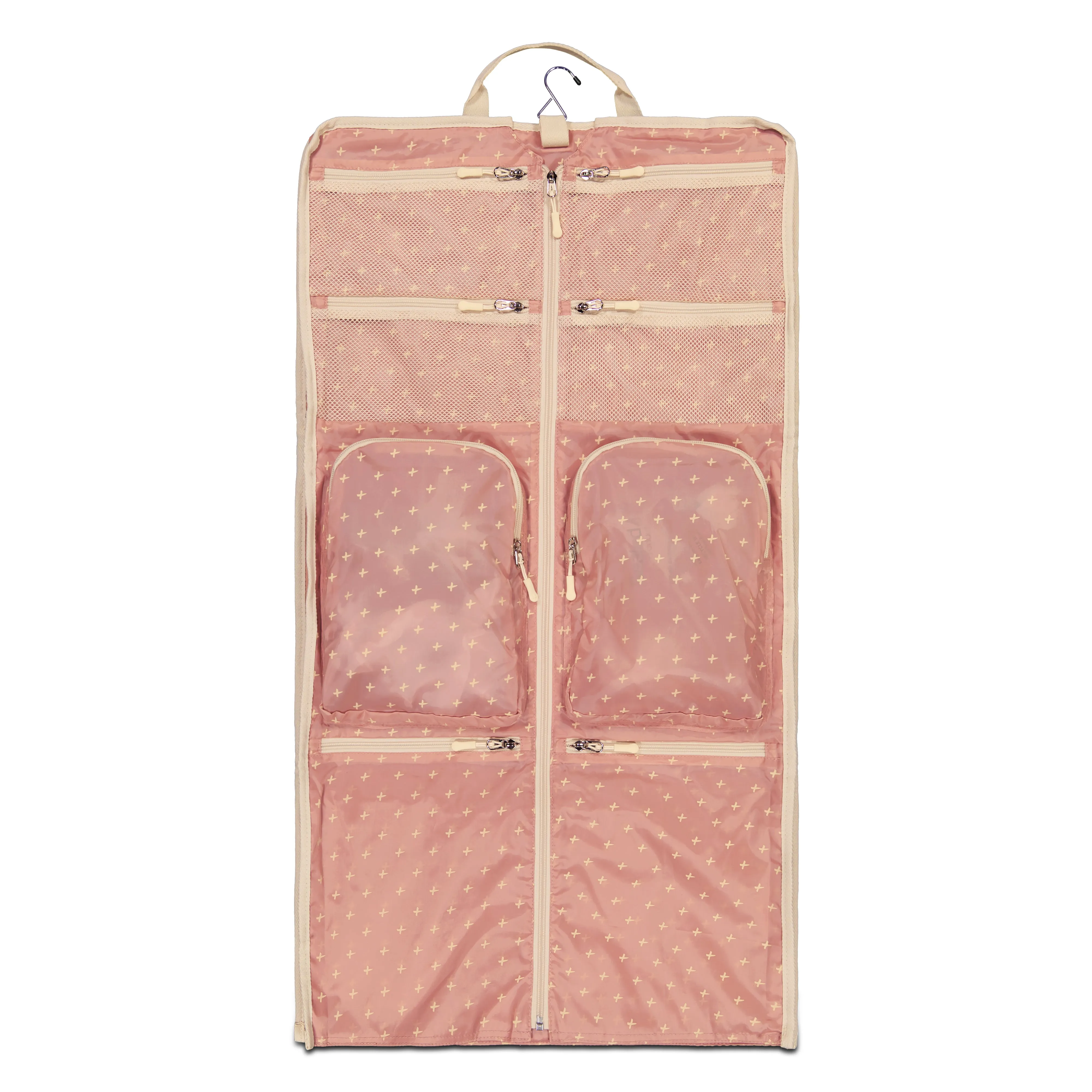 Garment Bag Blossom Pink