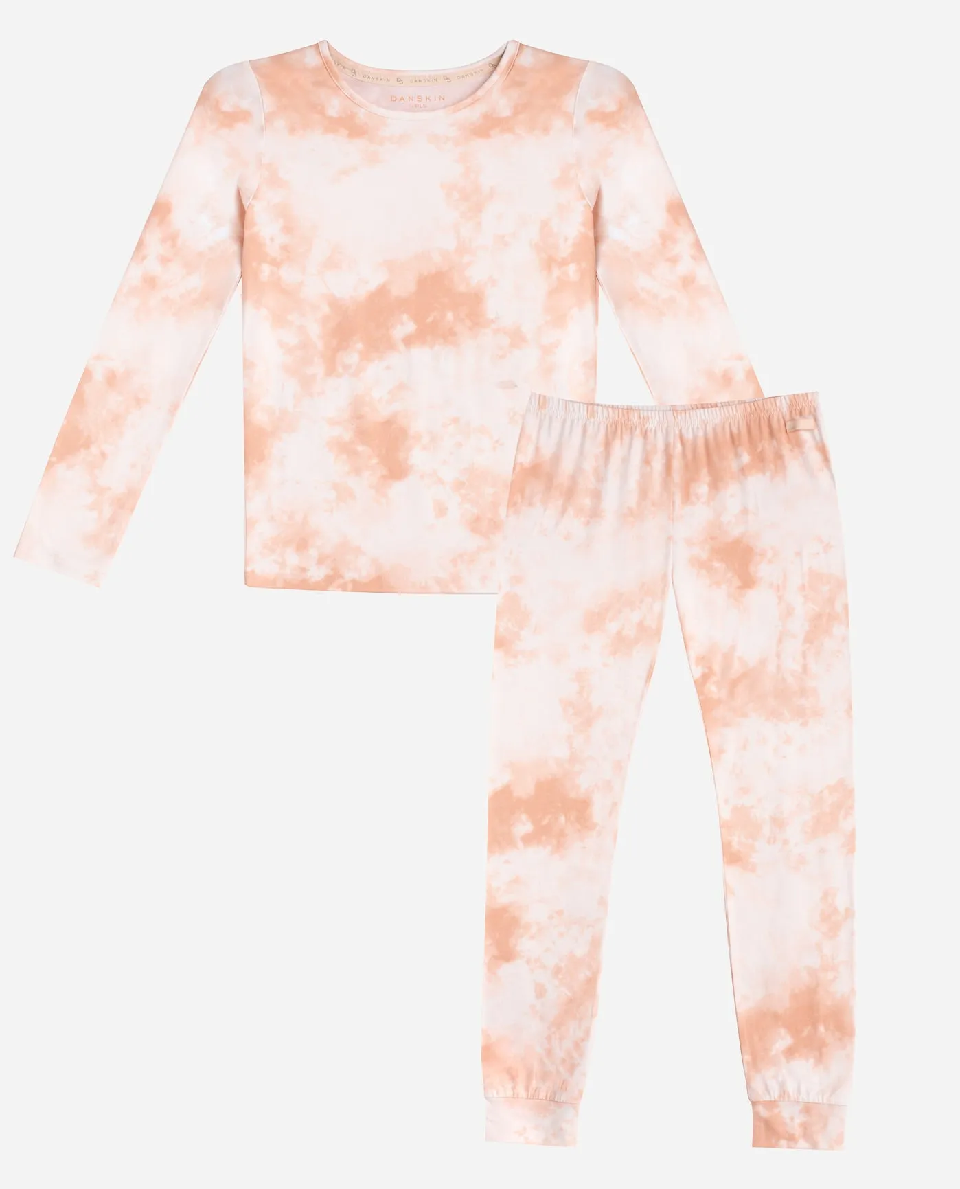 Girls Peached Layering Set