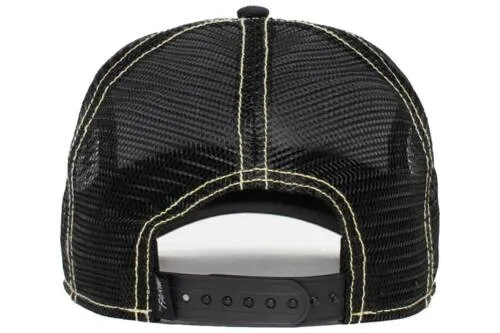 Goorin Bros The Queen Bee Trucker Hat (Black)