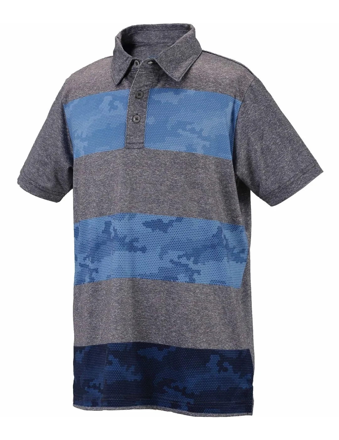 Greyson Youth Boys' Performance Polo