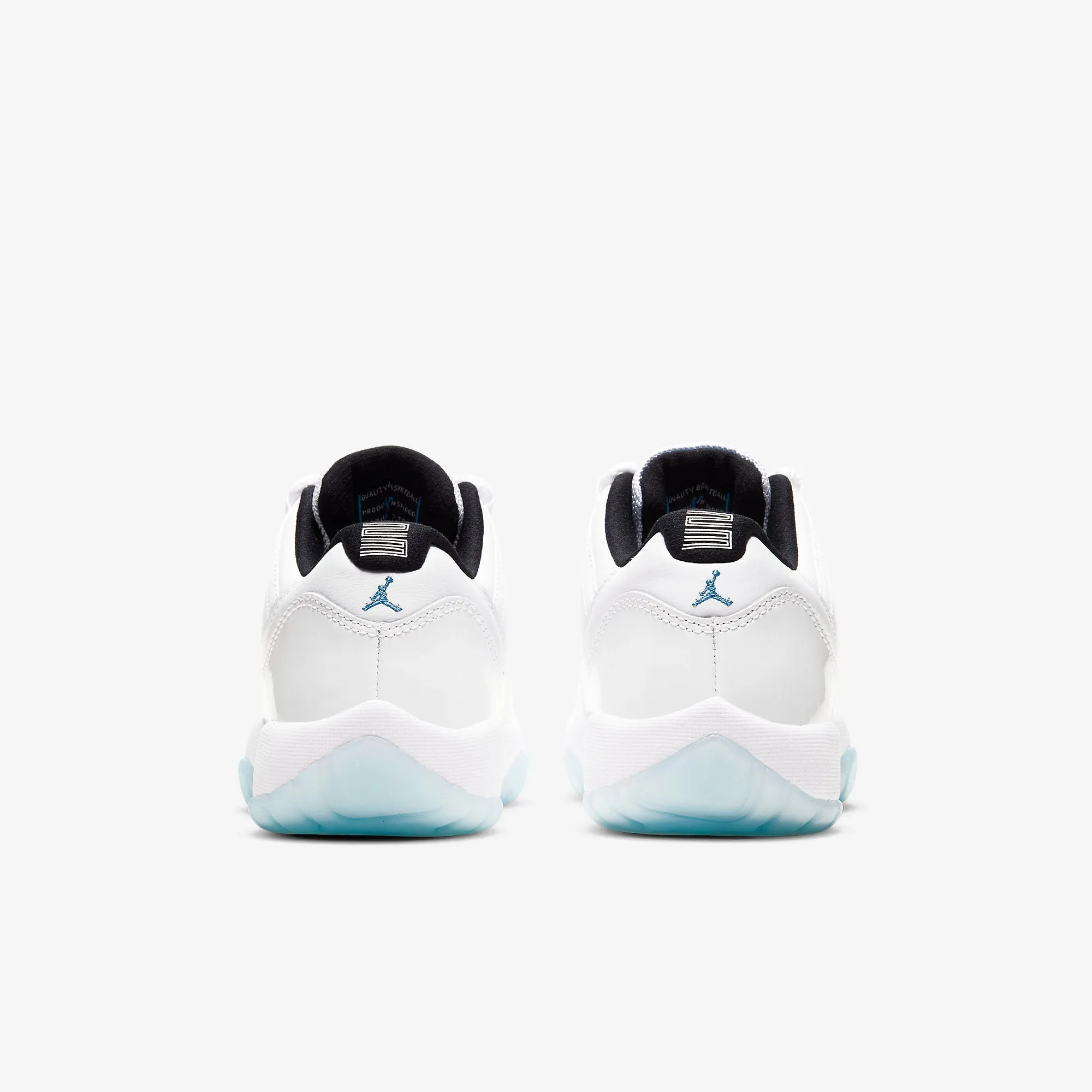 (GS) Air Jordan 11 Retro Low 'Legend Blue' (2021) 528896-117