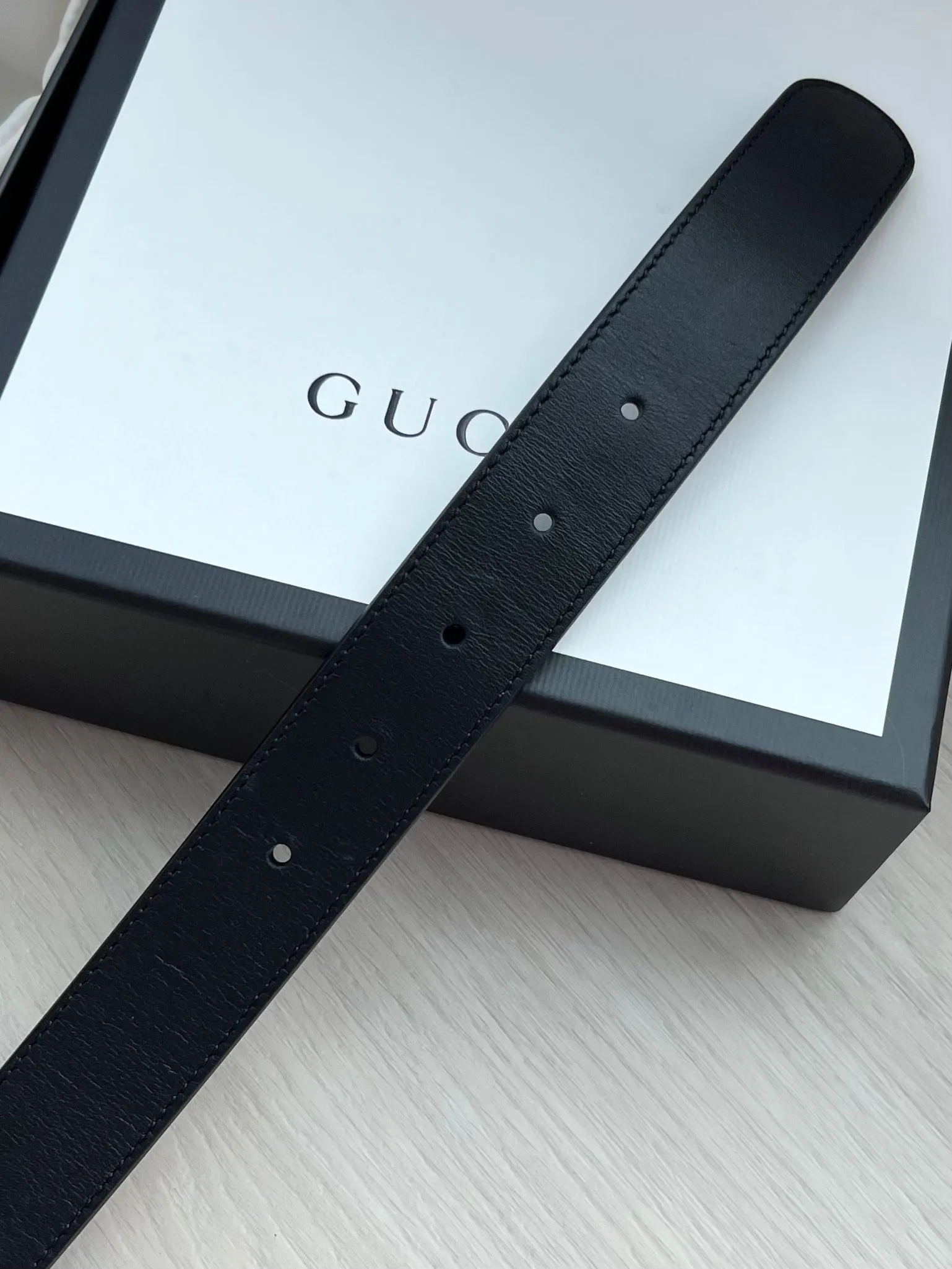 Gucci Marmont Belt