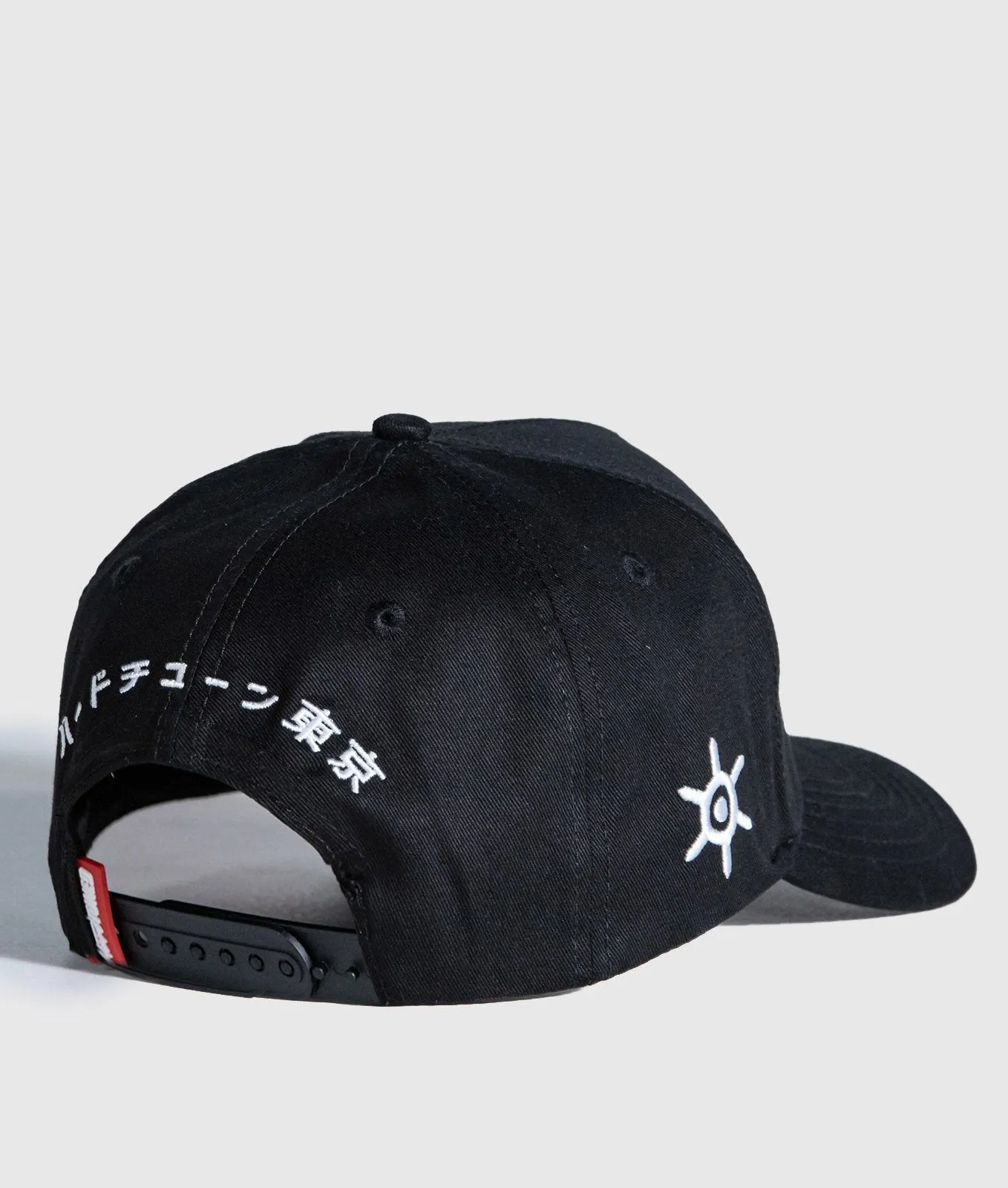 Hardtuned Tokyo Black A-Frame Cap