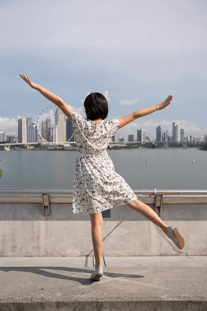 Hayley Dress - Hello from Singapore!