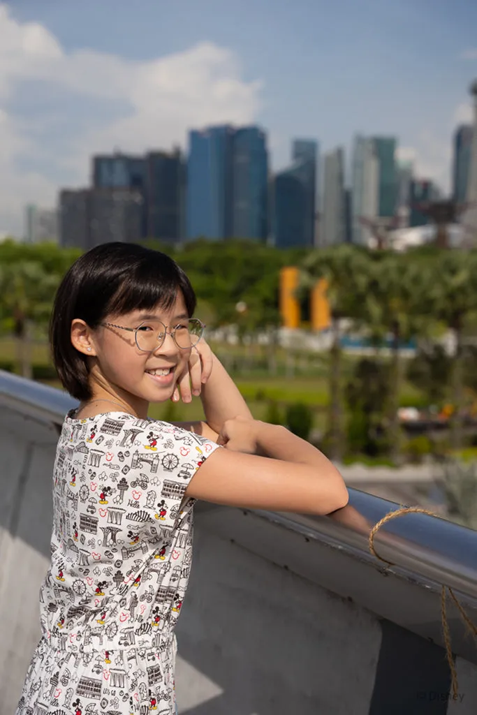 Hayley Dress - Hello from Singapore!