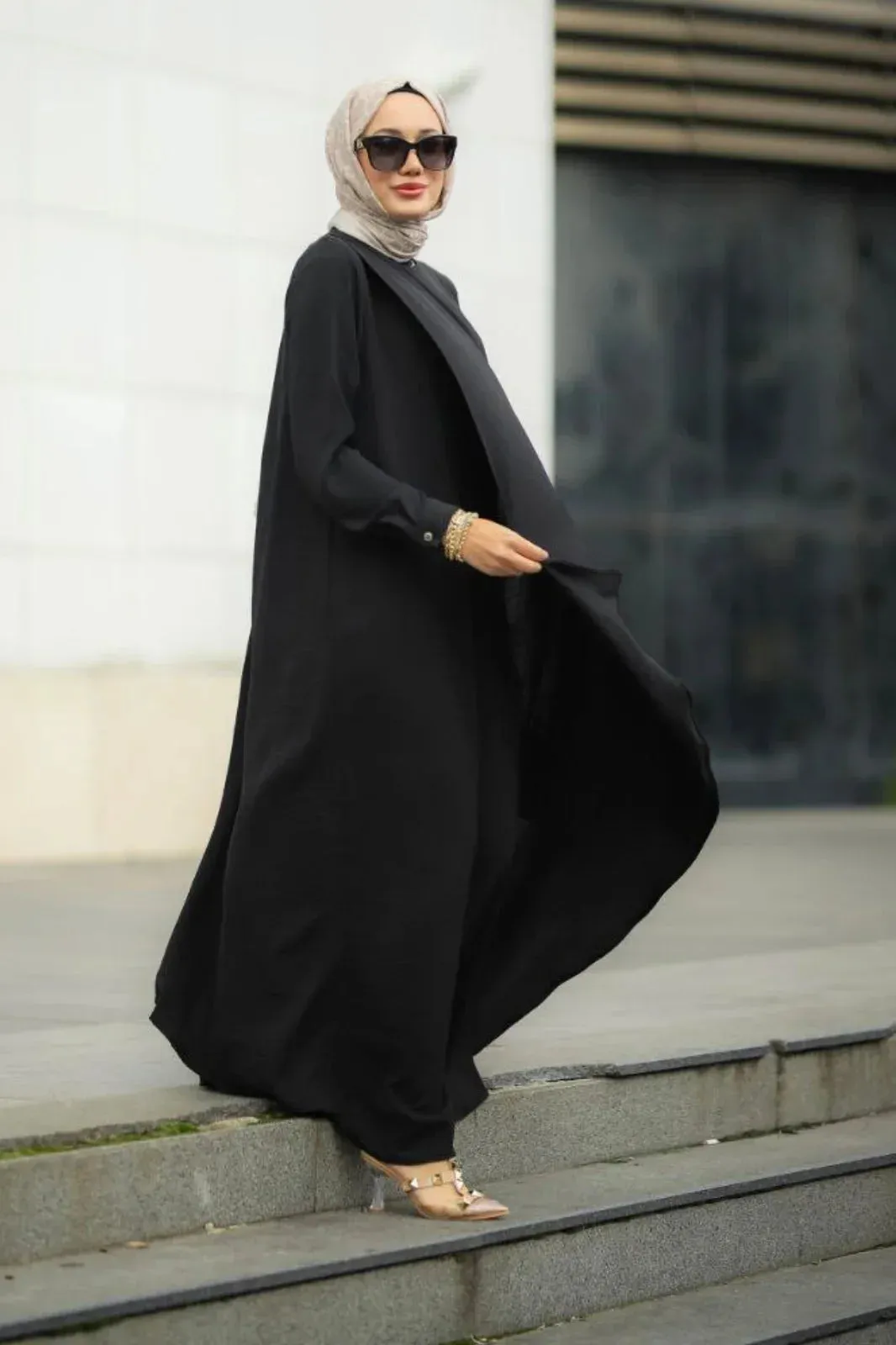 Hera Abaya Dress