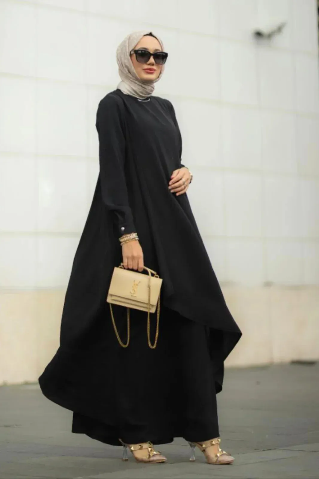 Hera Abaya Dress