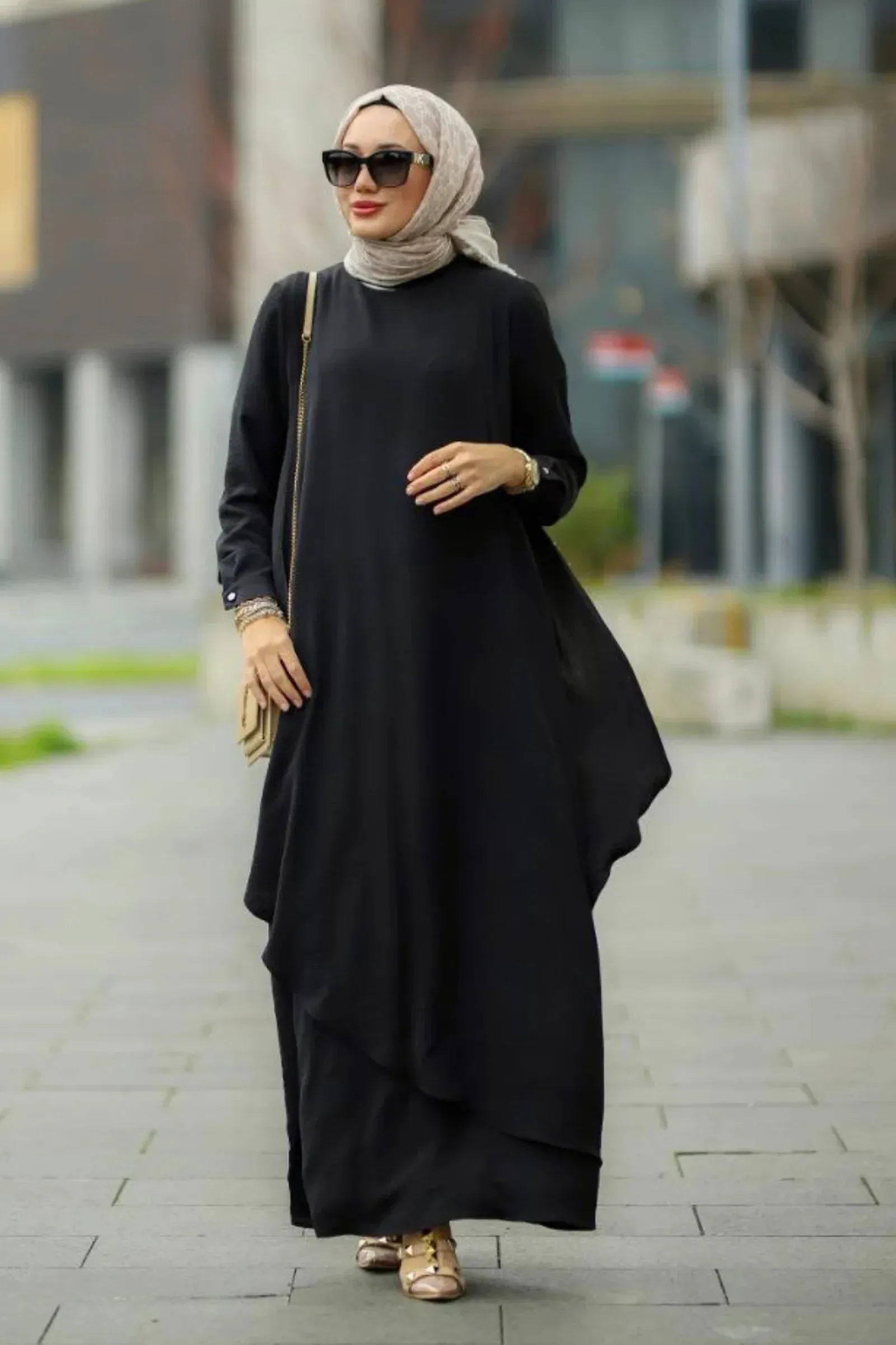 Hera Abaya Dress