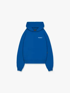 HOODIE CREATIVE DEPT - BLUE