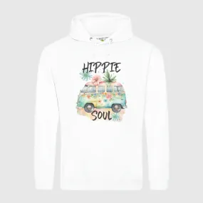 Hoodie Hippie Soul Unisex