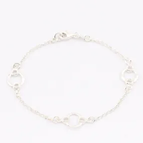 Hoop Links Bracelet