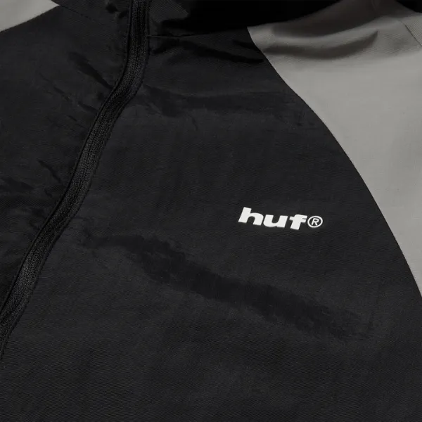 Huf Set Shell Jacket - Black