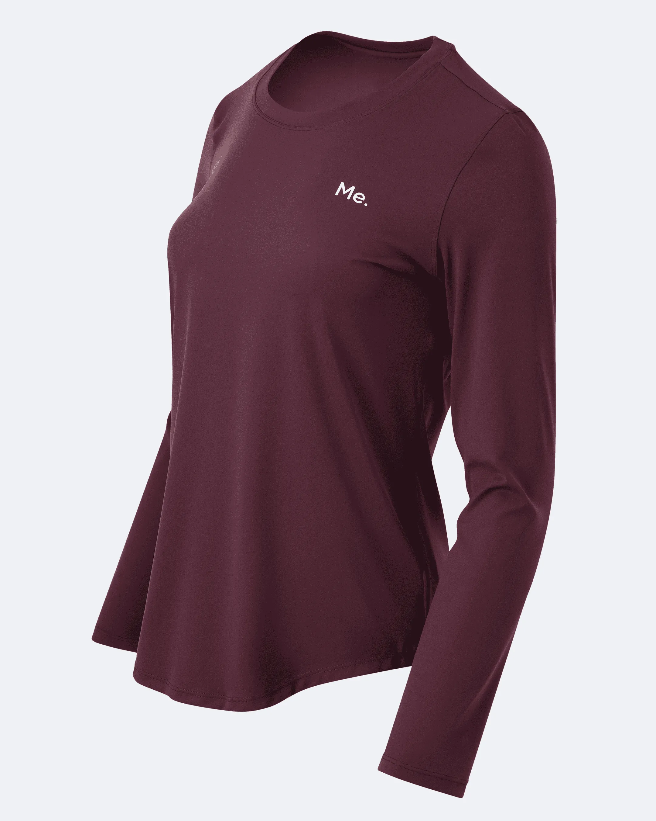 Ice Red Long Sleeve