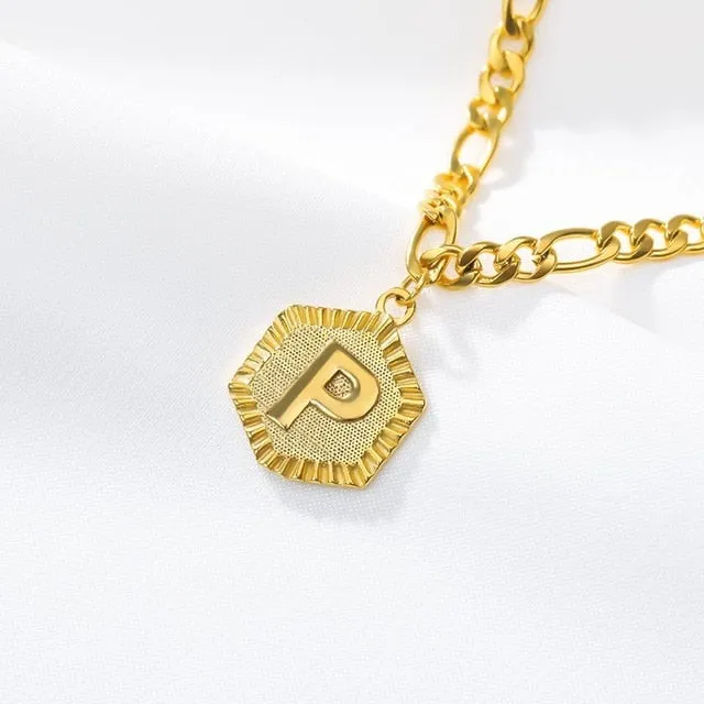 Initial Letter Anklet- Best Christmas Gifts For Women