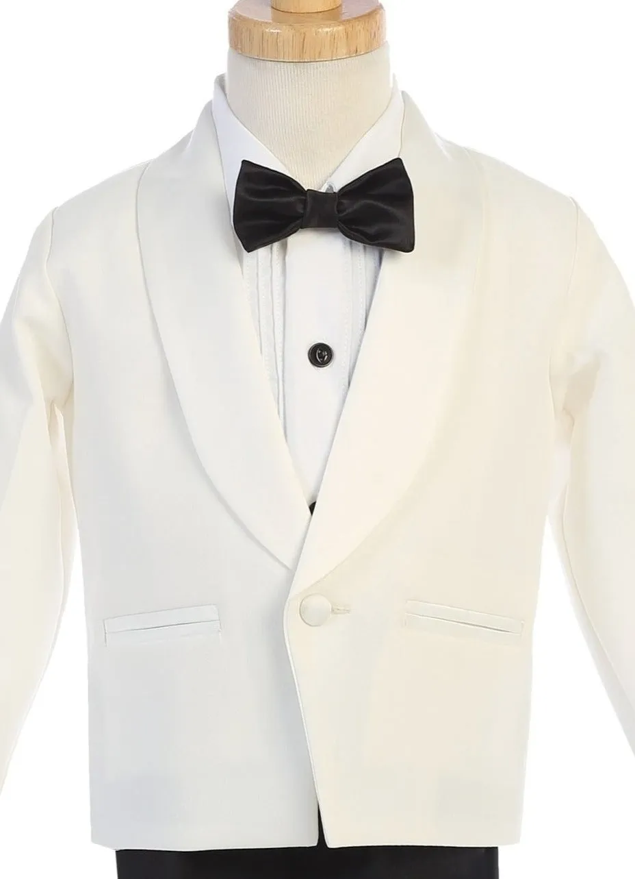 Ivory Shawl Tuxedo 7580