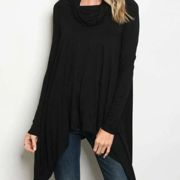 JACKIE Tunic Top