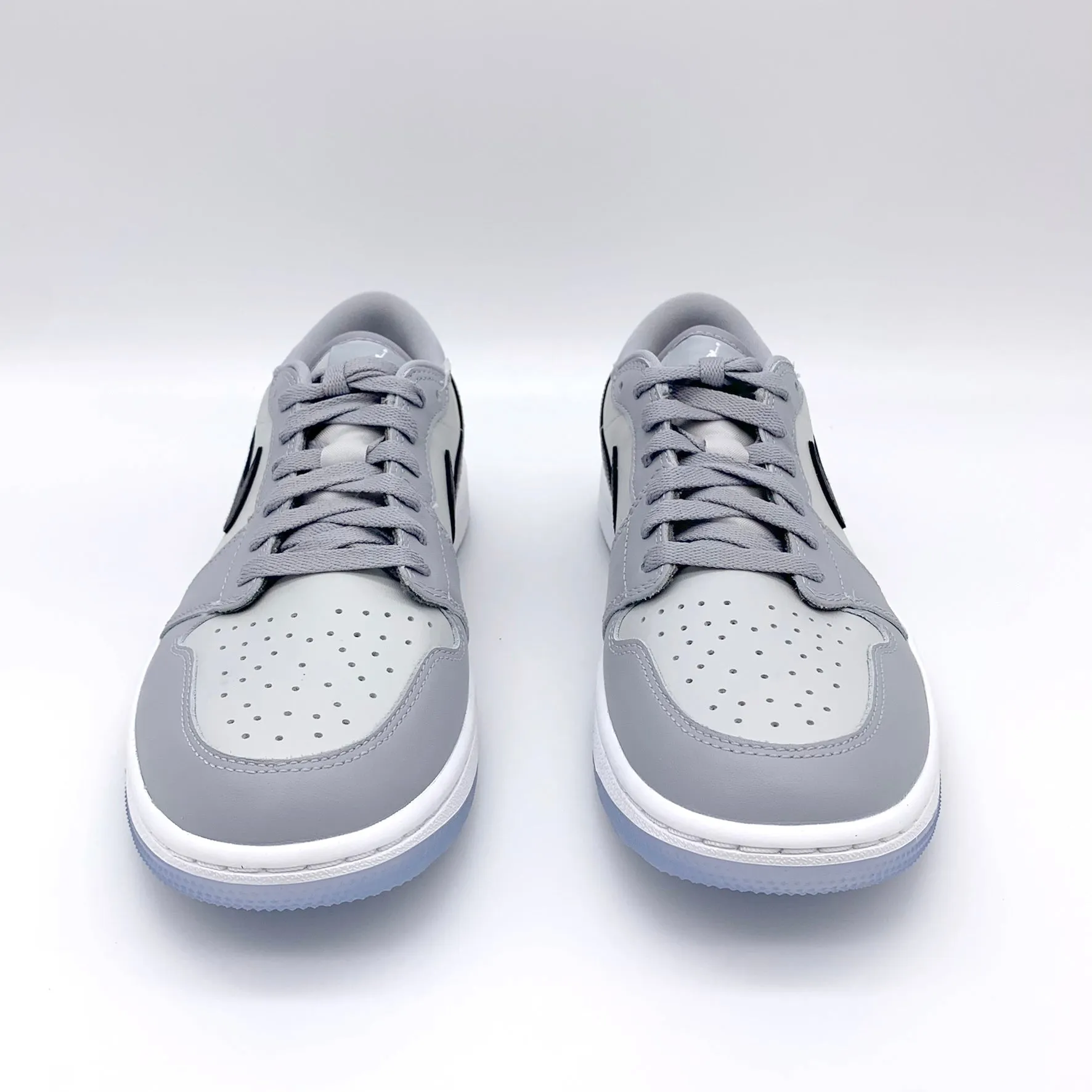 Jordan 1 Retro Low Golf Wolf Grey