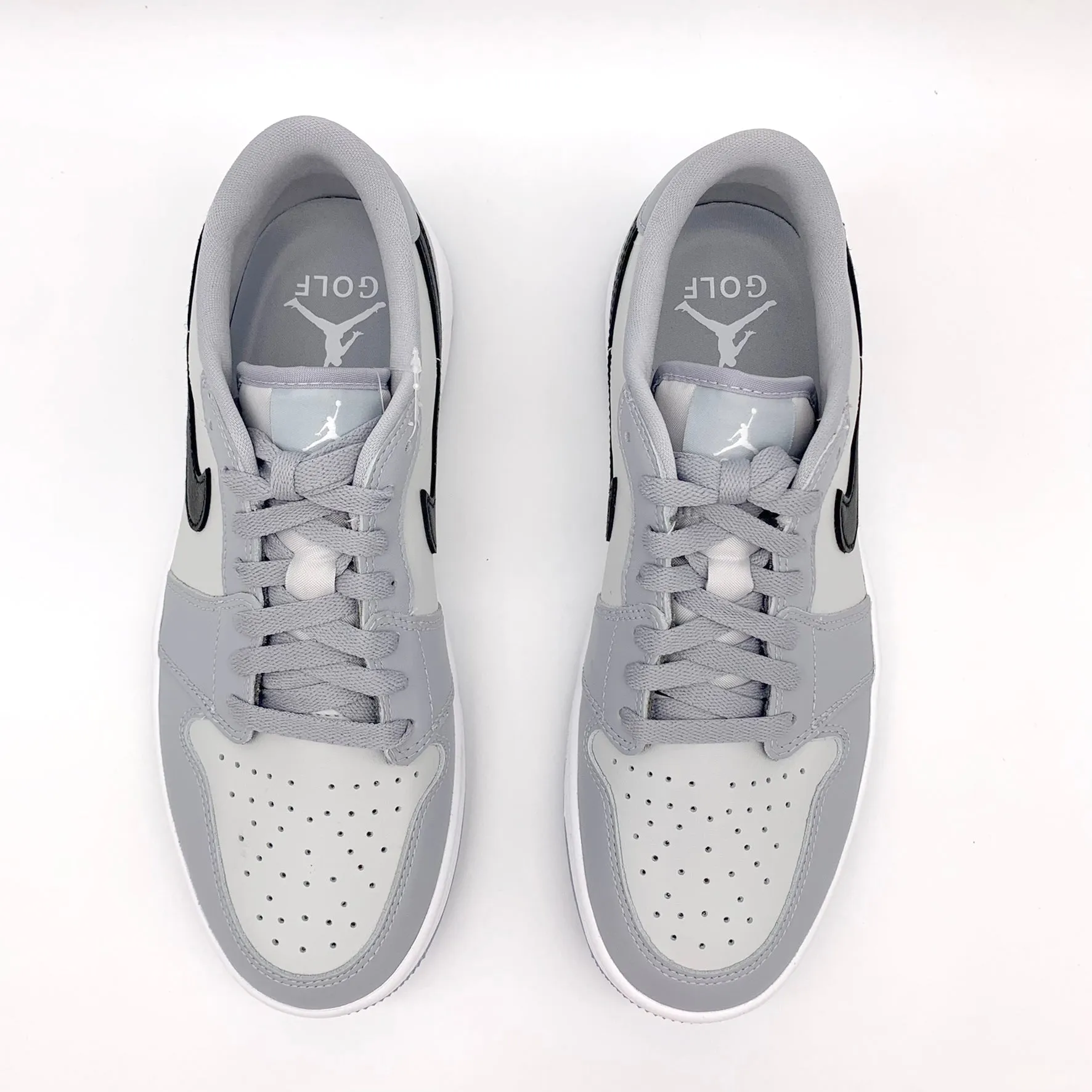 Jordan 1 Retro Low Golf Wolf Grey