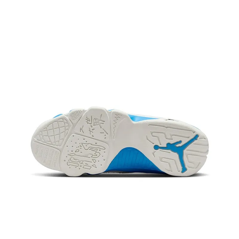 Jordan 9 Retro "Powder Blue" Grade School Shoes