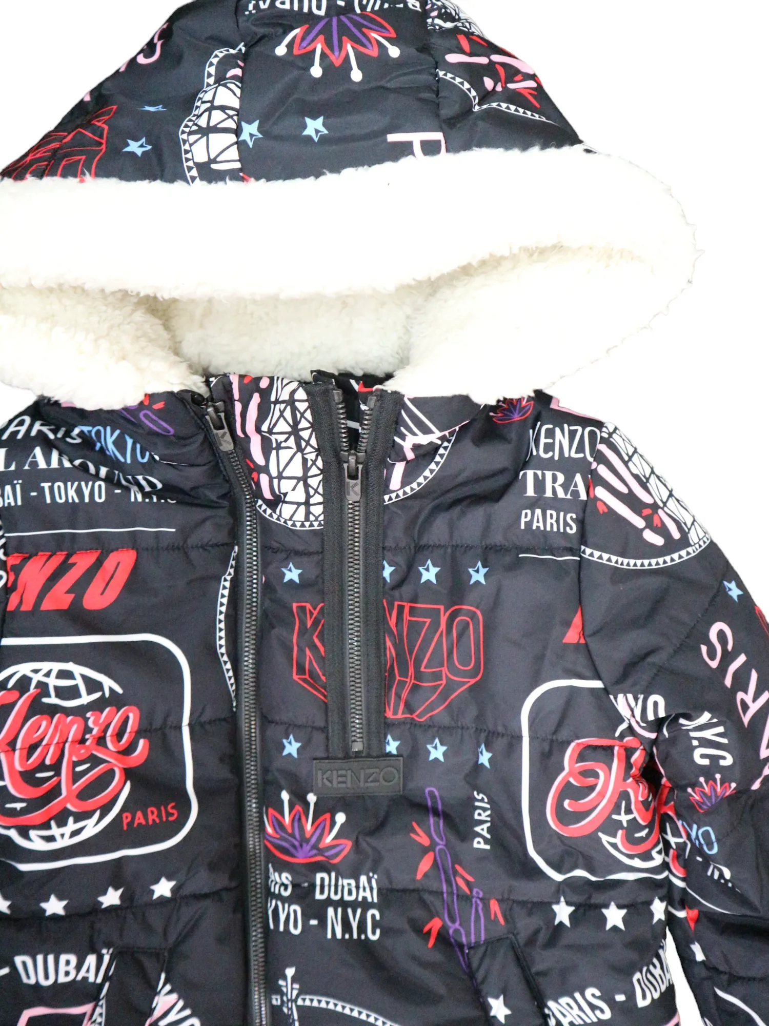 kenzo Puffer Jacket, 6