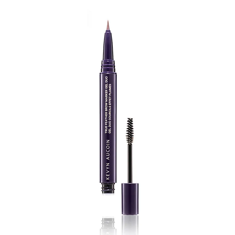 KEVYN AUCOIN | True Feather Brow Marker Gel Duo