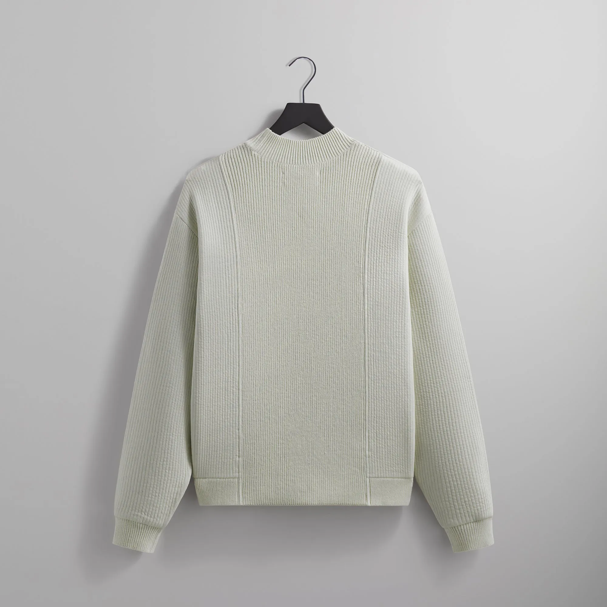 Kith Ivan Combo Mockneck - Palais