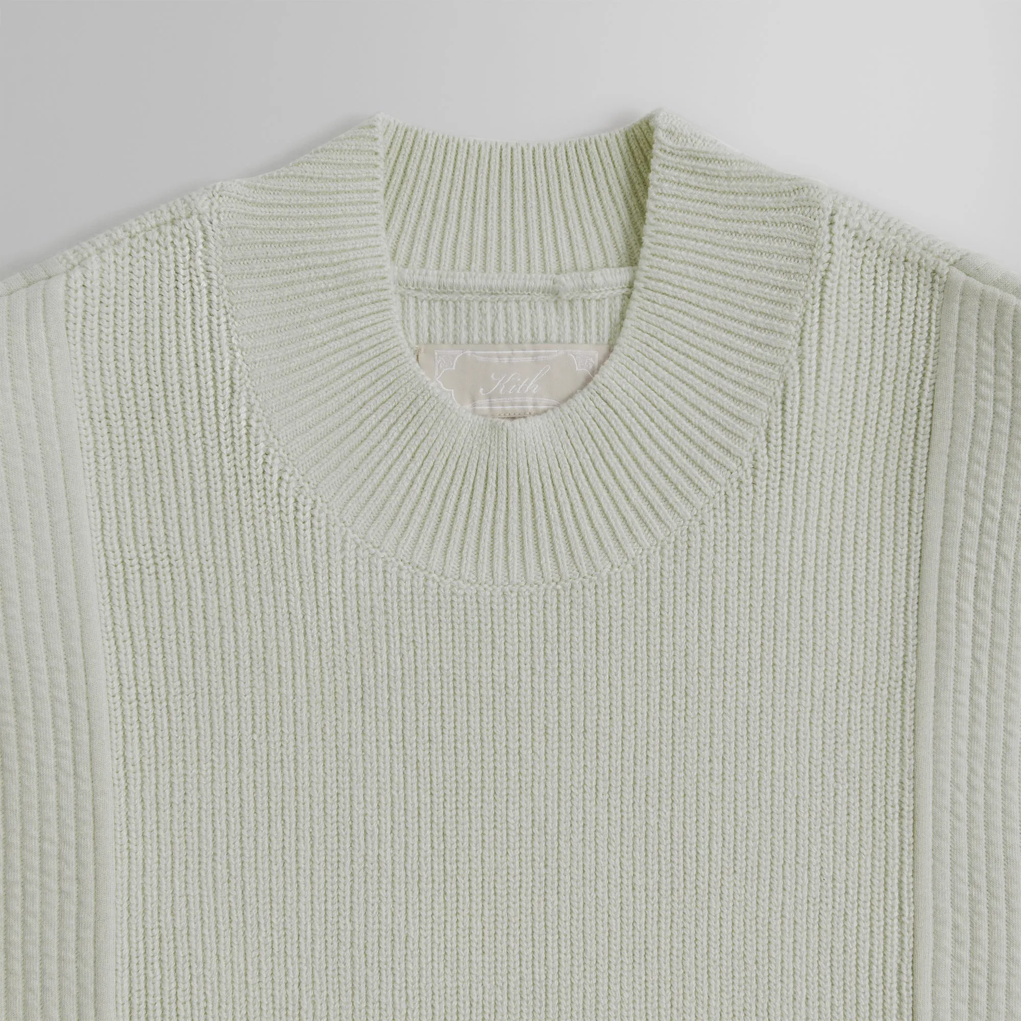 Kith Ivan Combo Mockneck - Palais