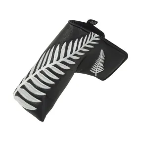 Kiwi Black Premium Blade Putter Cover