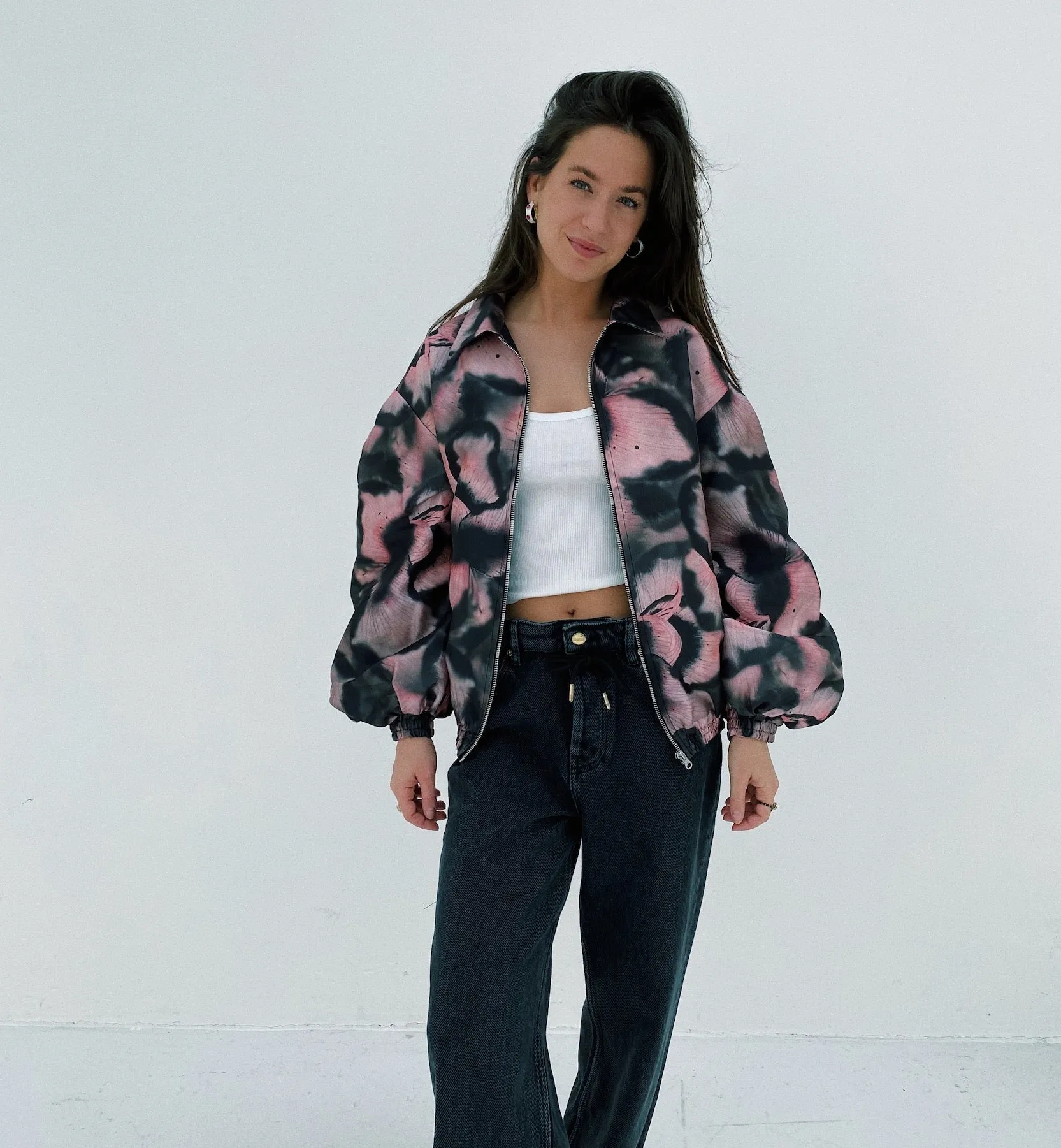 Laagam Noa Bomber Jacket