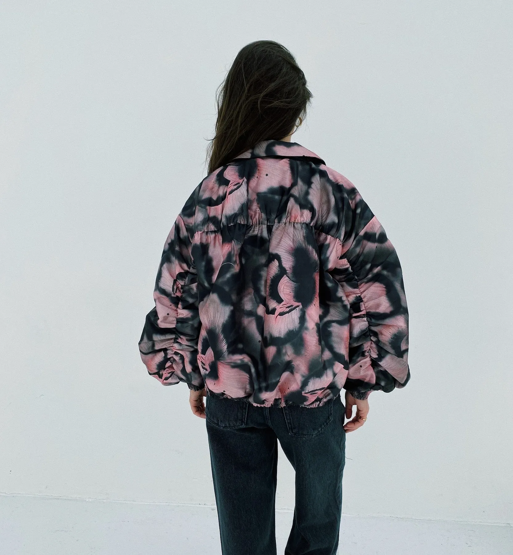 Laagam Noa Bomber Jacket