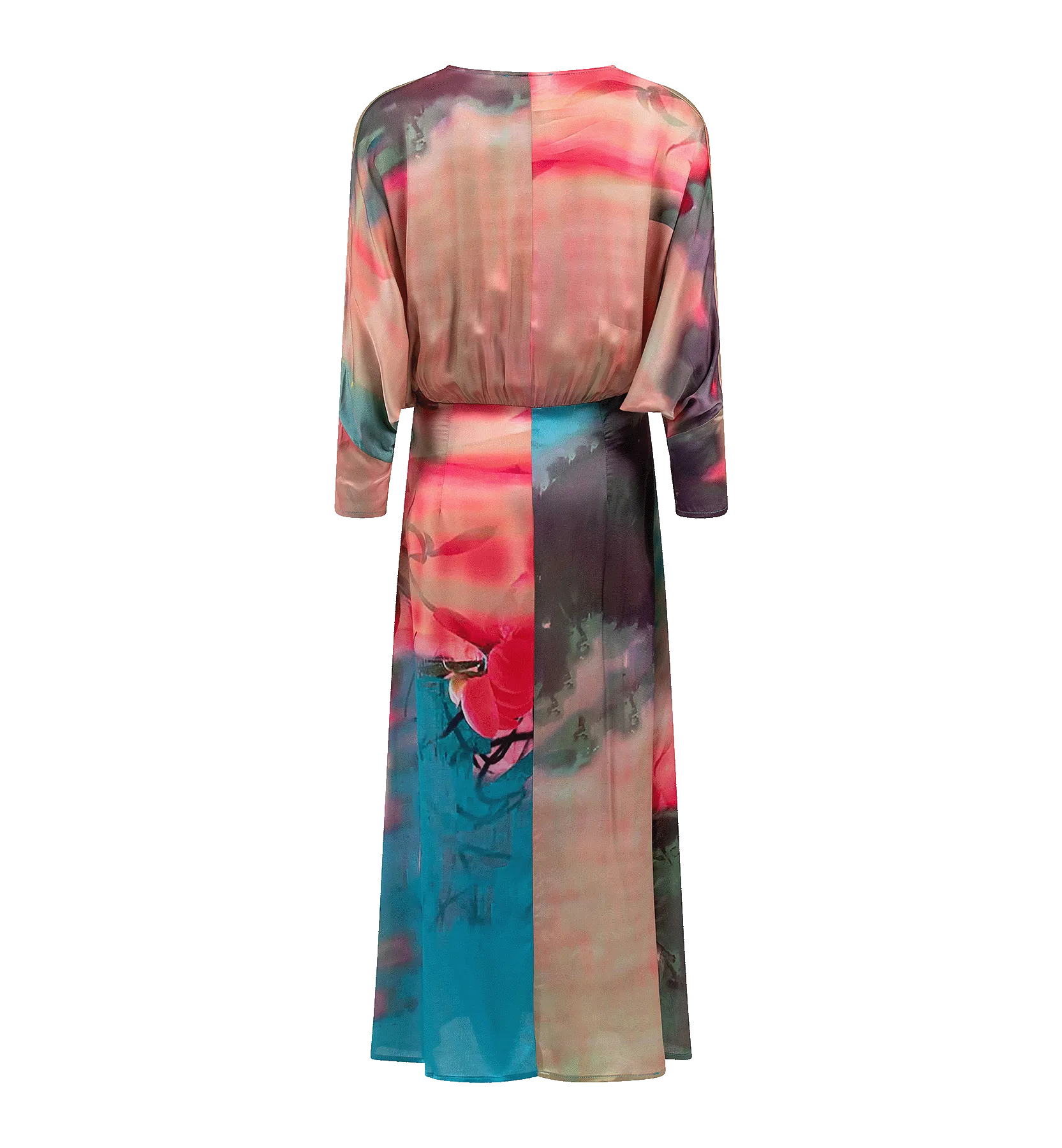 Laagam Venus Kaftan Dress